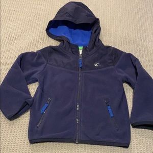 Carter’s lightweight fleece